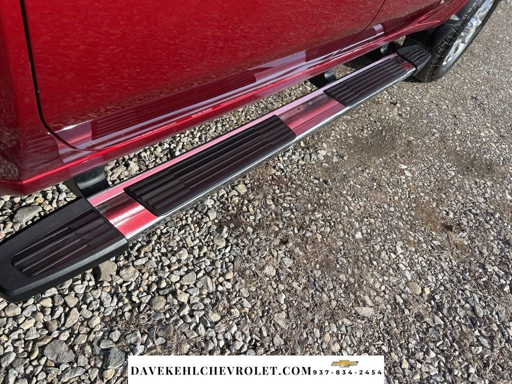 2025 Chevrolet Silverado 2500 HD LTZ