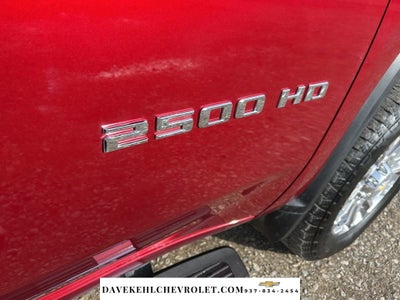 2025 Chevrolet Silverado 2500 HD LTZ
