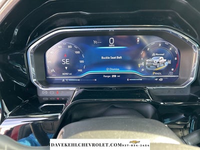 2025 Chevrolet Silverado 2500 HD LTZ