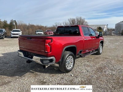 2025 Chevrolet Silverado 2500 HD LTZ