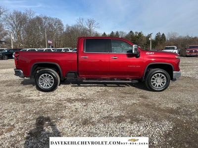2025 Chevrolet Silverado 2500 HD LTZ