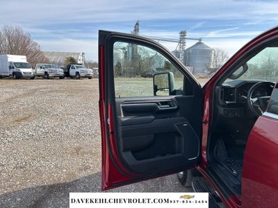 2025 Chevrolet Silverado 2500 HD LTZ
