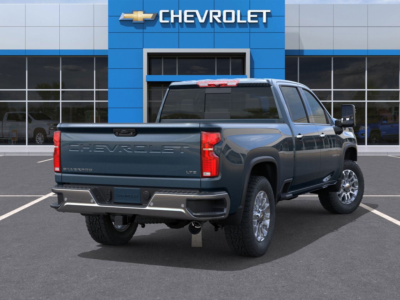 2026 Chevrolet Silverado 2500 HD LTZ