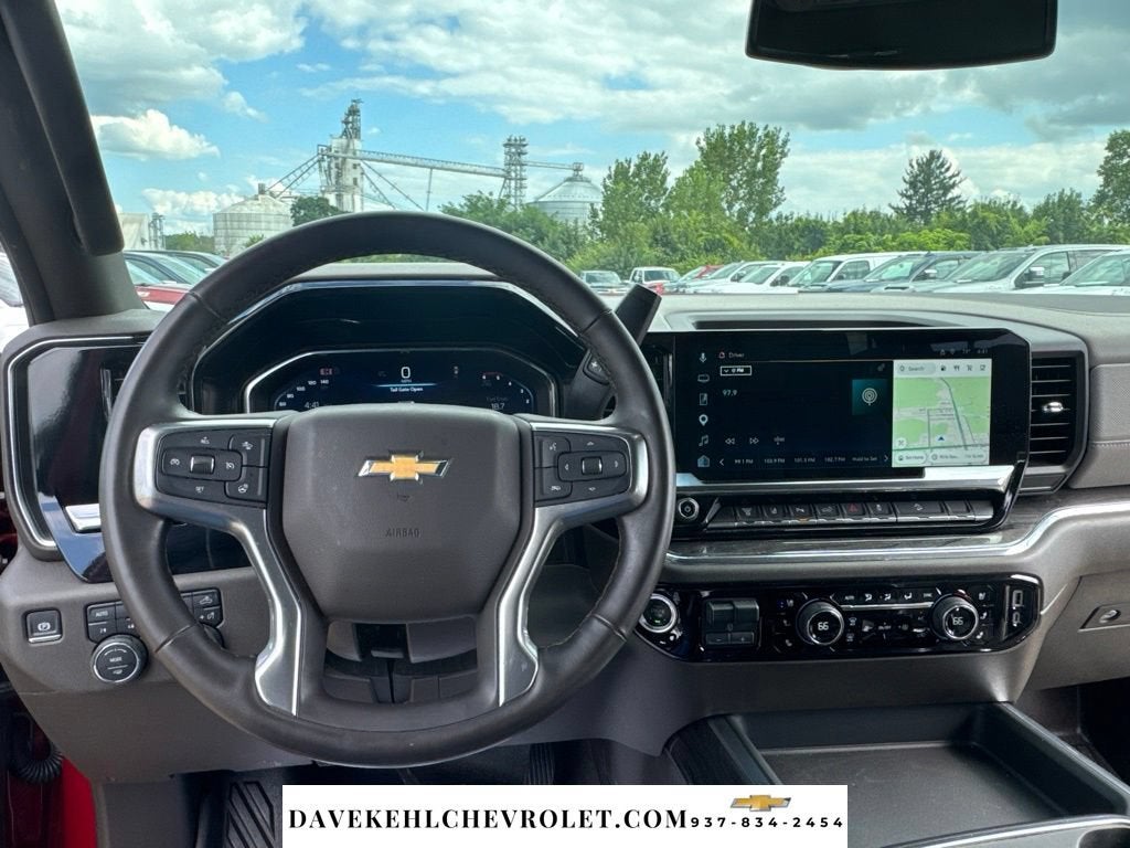 2025 Chevrolet Silverado 2500 HD LTZ