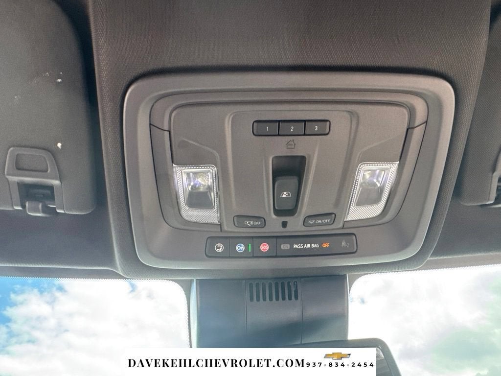 2025 Chevrolet Silverado 2500 HD LTZ