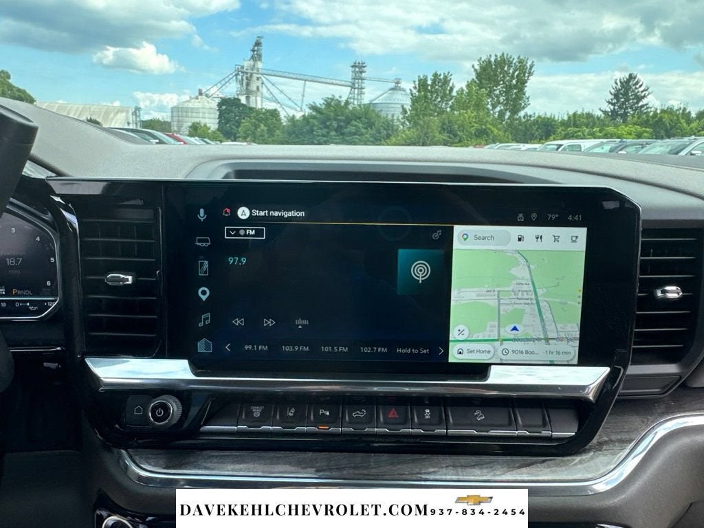 2025 Chevrolet Silverado 2500 HD LTZ