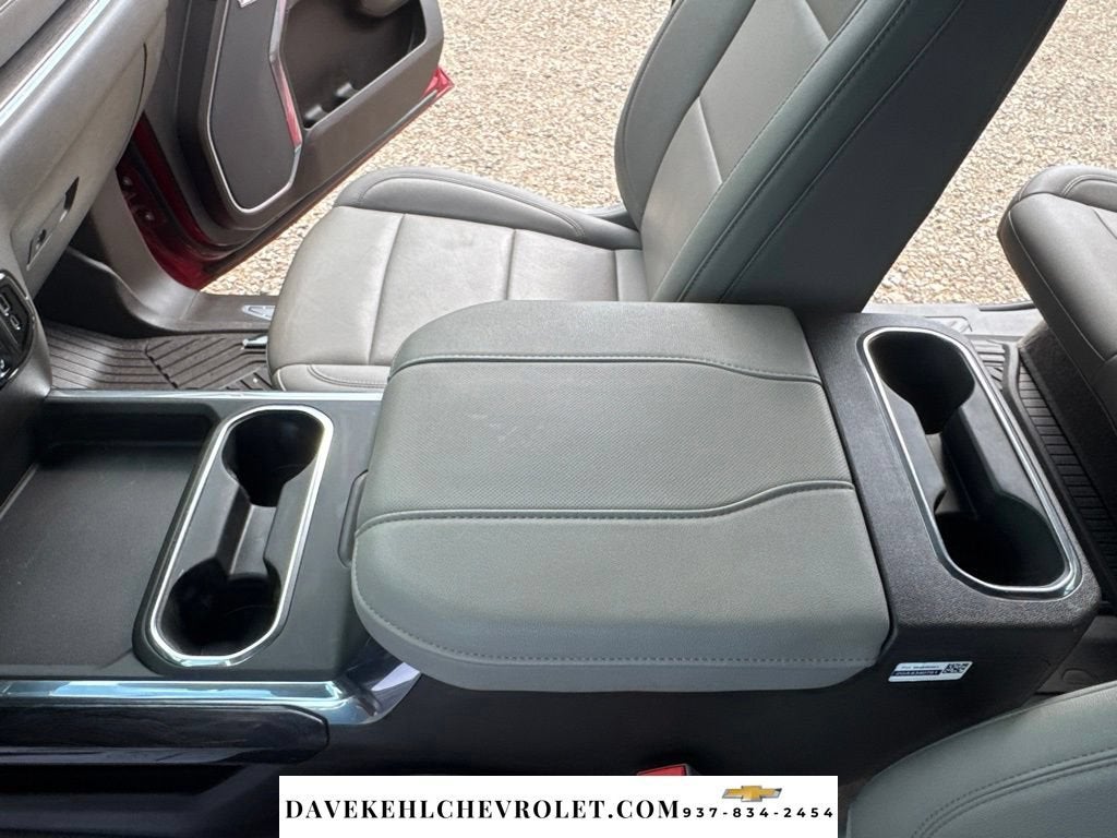 2025 Chevrolet Silverado 2500 HD LTZ