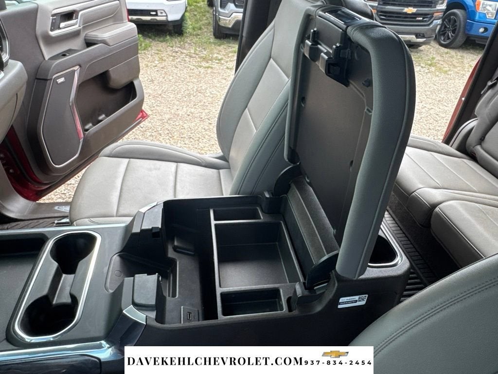 2025 Chevrolet Silverado 2500 HD LTZ