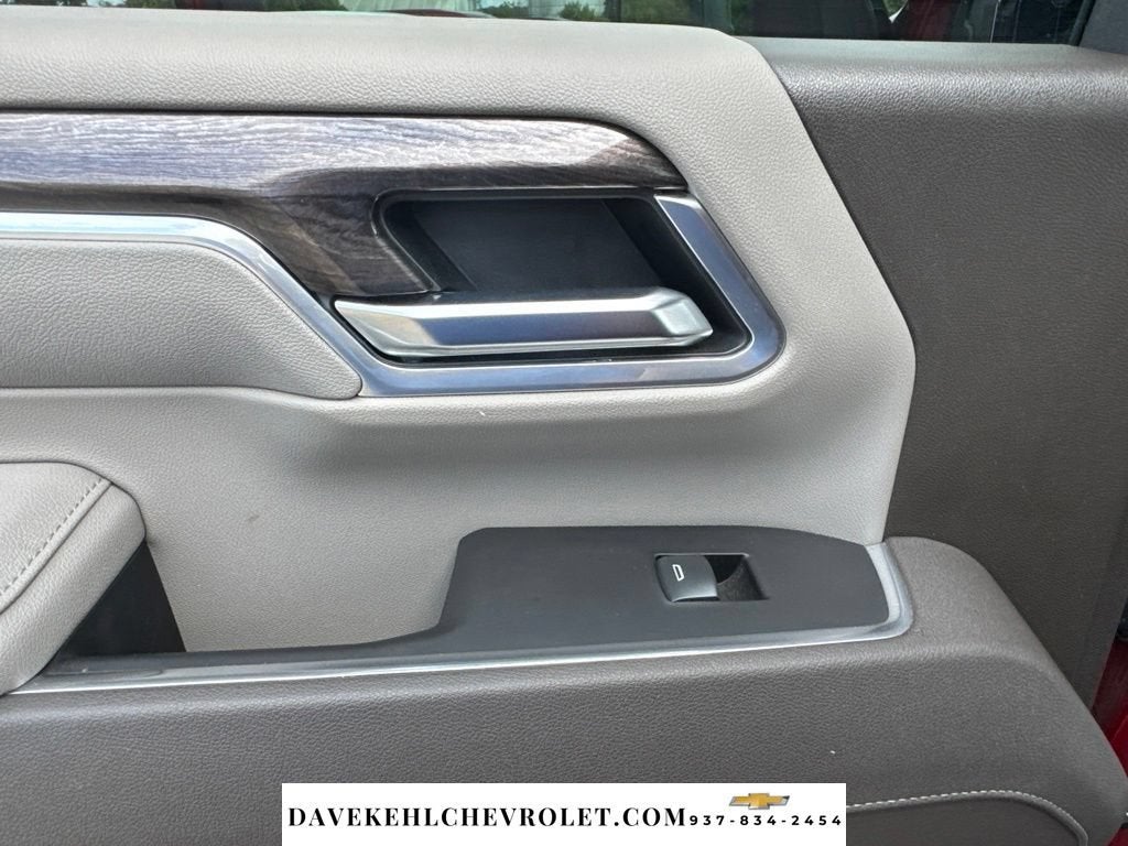 2025 Chevrolet Silverado 2500 HD LTZ