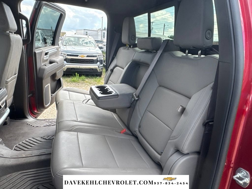 2025 Chevrolet Silverado 2500 HD LTZ
