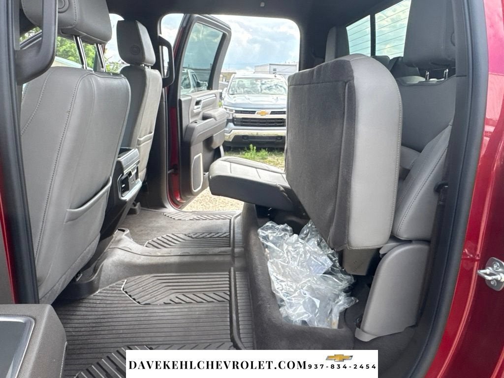 2025 Chevrolet Silverado 2500 HD LTZ