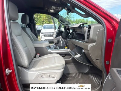 2025 Chevrolet Silverado 2500 HD LTZ