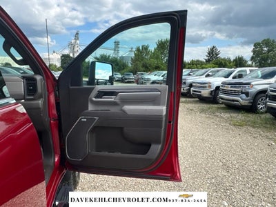 2025 Chevrolet Silverado 2500 HD LTZ