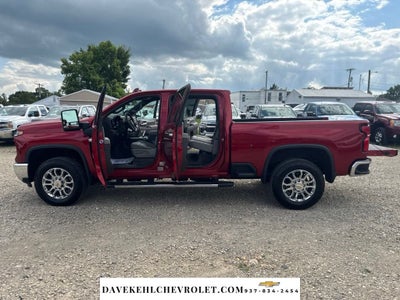 2025 Chevrolet Silverado 2500 HD LTZ