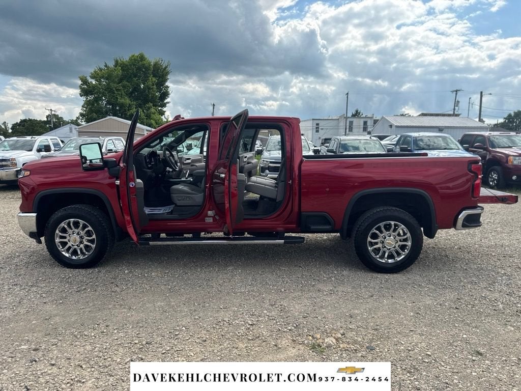 2025 Chevrolet Silverado 2500 HD LTZ