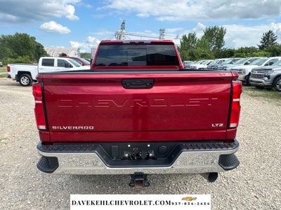 2025 Chevrolet Silverado 2500 HD LTZ