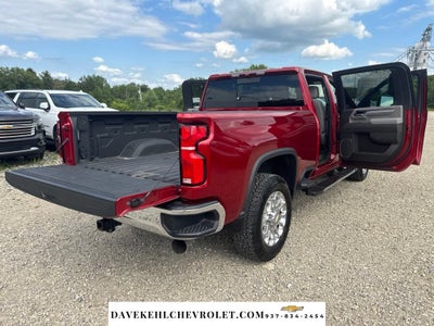2025 Chevrolet Silverado 2500 HD LTZ