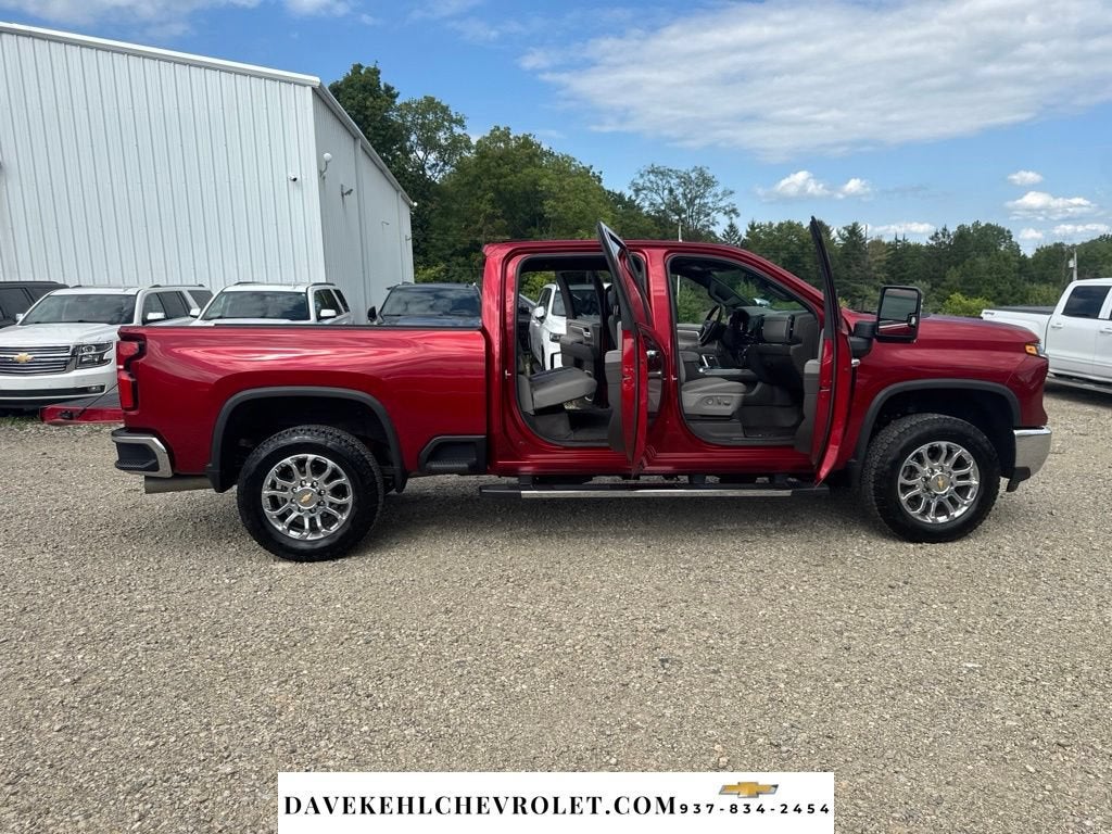 2025 Chevrolet Silverado 2500 HD LTZ