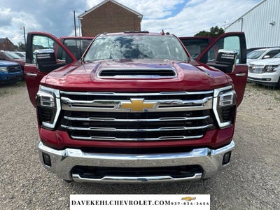 2025 Chevrolet Silverado 2500 HD LTZ