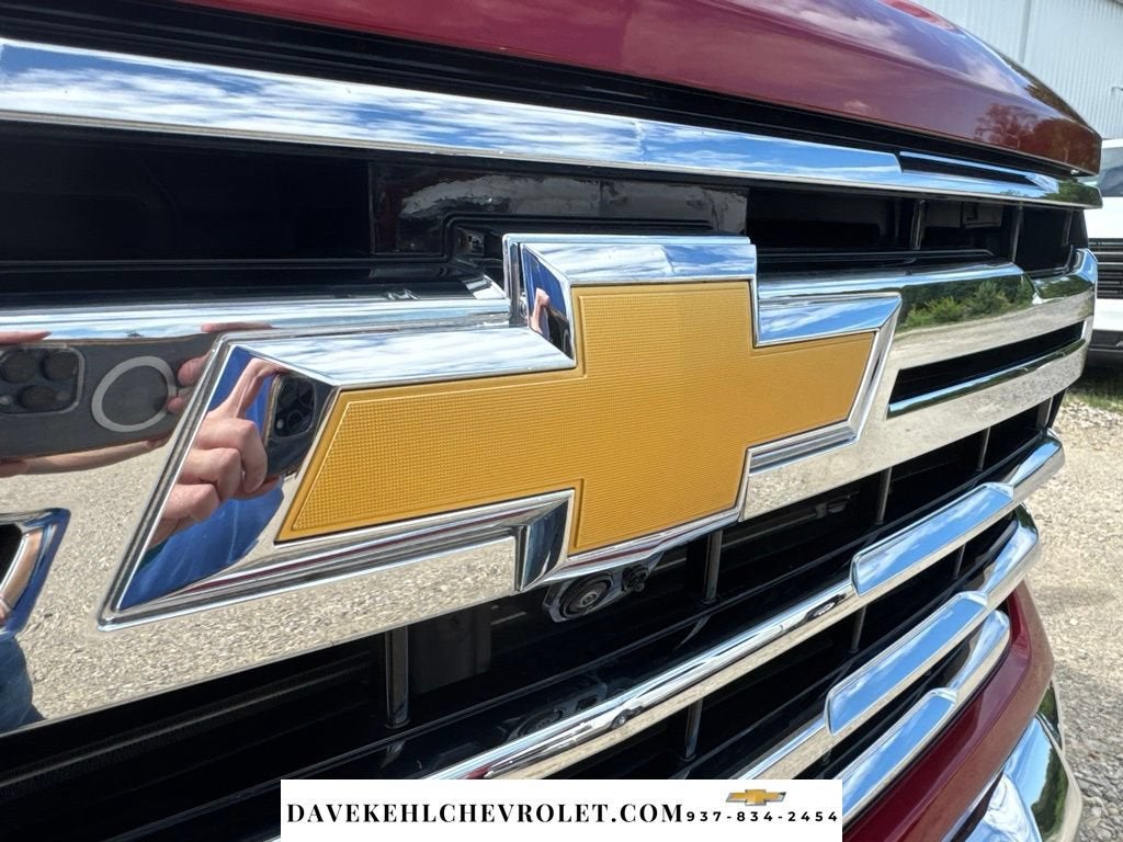 2025 Chevrolet Silverado 2500 HD LTZ