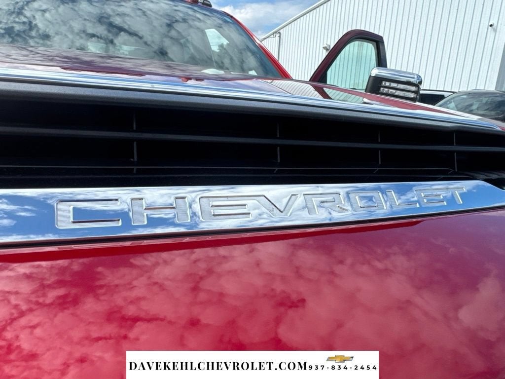 2025 Chevrolet Silverado 2500 HD LTZ