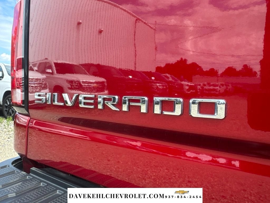 2025 Chevrolet Silverado 2500 HD LTZ