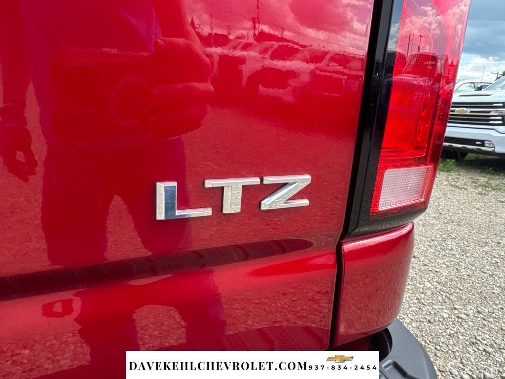 2025 Chevrolet Silverado 2500 HD LTZ