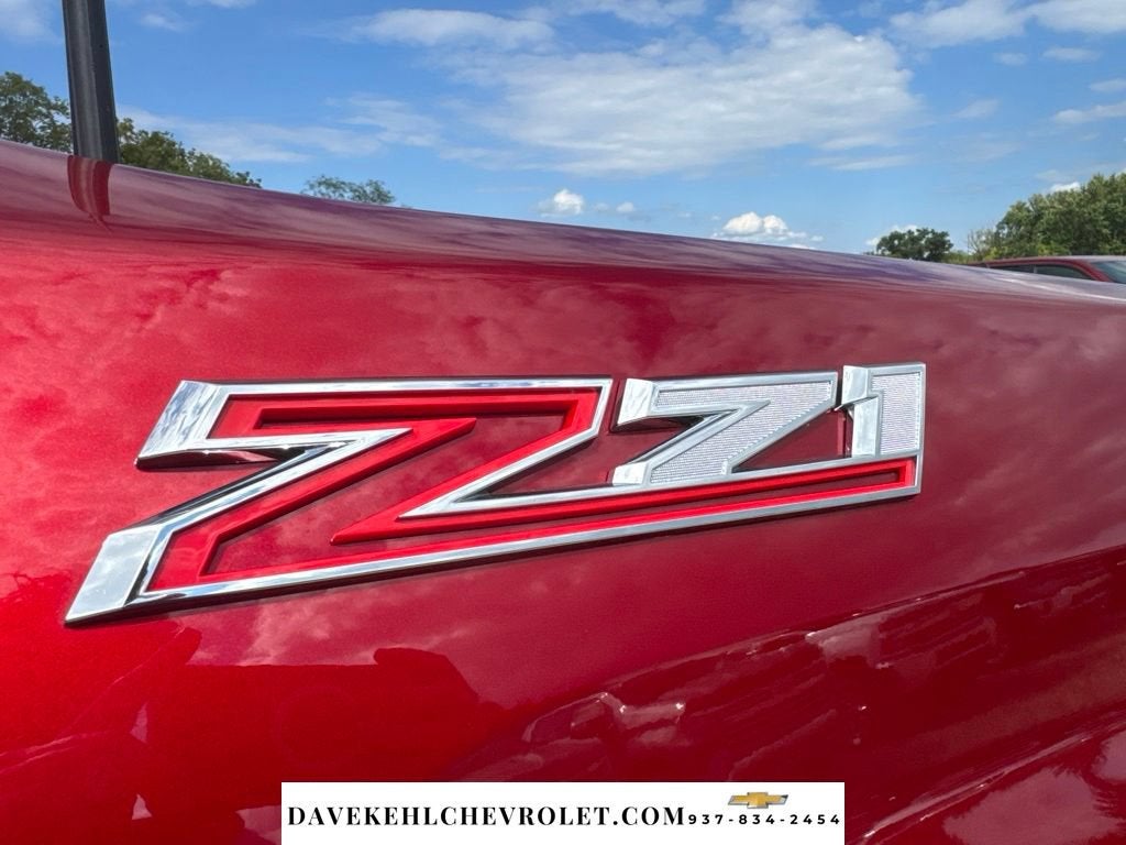 2025 Chevrolet Silverado 2500 HD LTZ