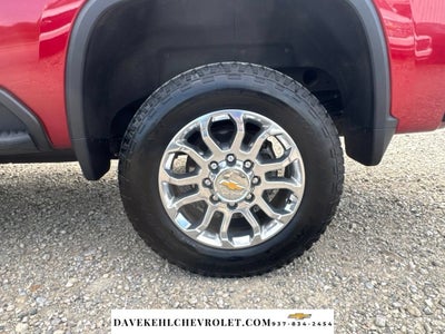 2025 Chevrolet Silverado 2500 HD LTZ