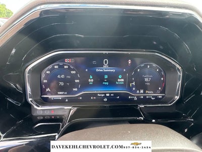 2025 Chevrolet Silverado 2500 HD LTZ