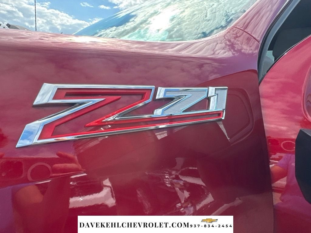 2025 Chevrolet Silverado 2500 HD LTZ