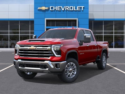 2026 Chevrolet Silverado 2500 HD LTZ