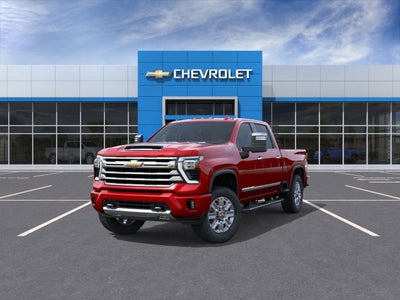 2026 Chevrolet Silverado 2500 HD High Country