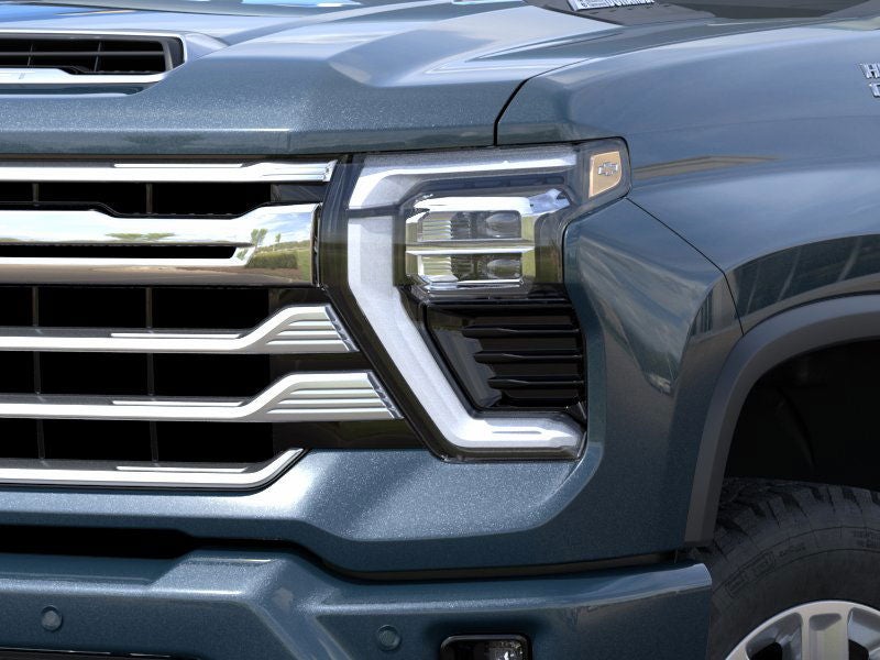 2025 Chevrolet Silverado 2500 HD High Country