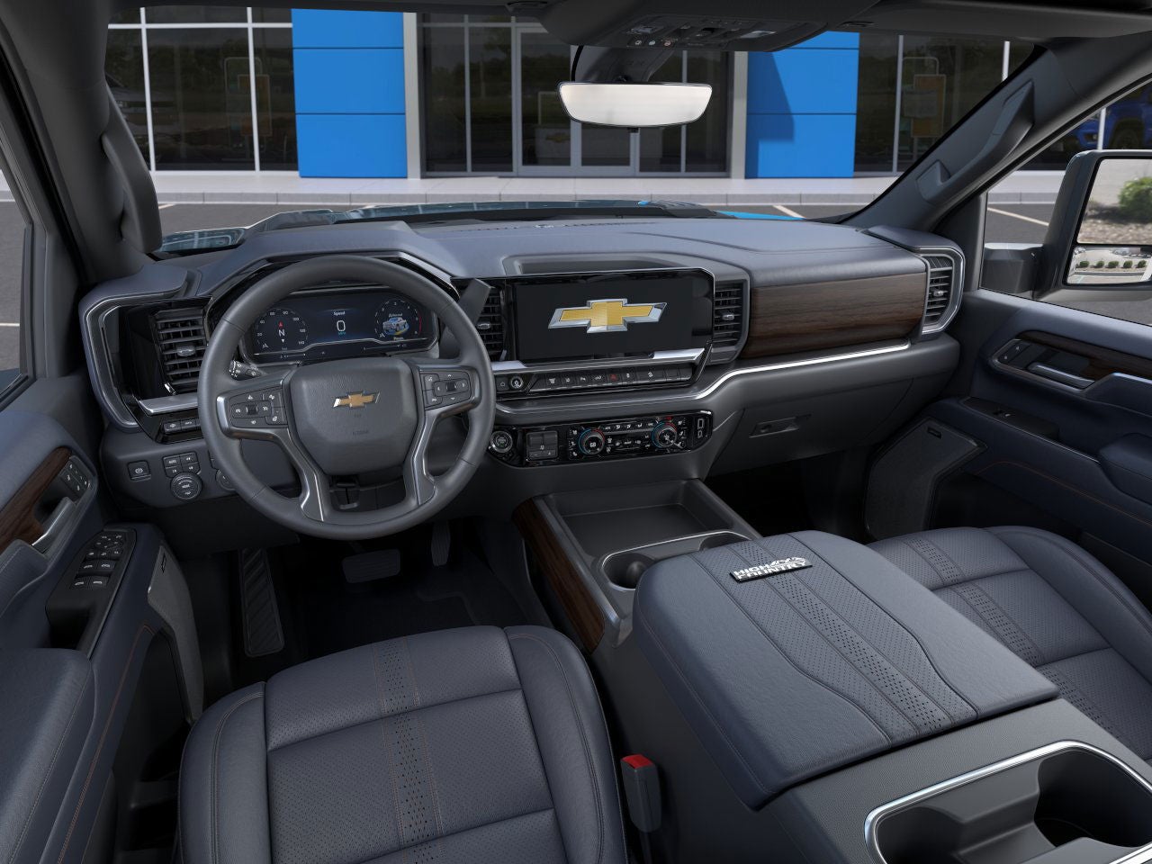 2025 Chevrolet Silverado 2500 HD High Country