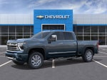 2025 Chevrolet Silverado 2500 HD High Country