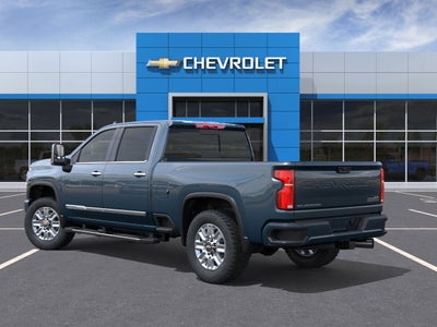 2025 Chevrolet Silverado 2500 HD High Country