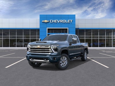 2025 Chevrolet Silverado 2500 HD High Country