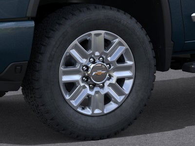 2025 Chevrolet Silverado 2500 HD High Country