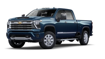 2025 Chevrolet Silverado 2500 HD High Country