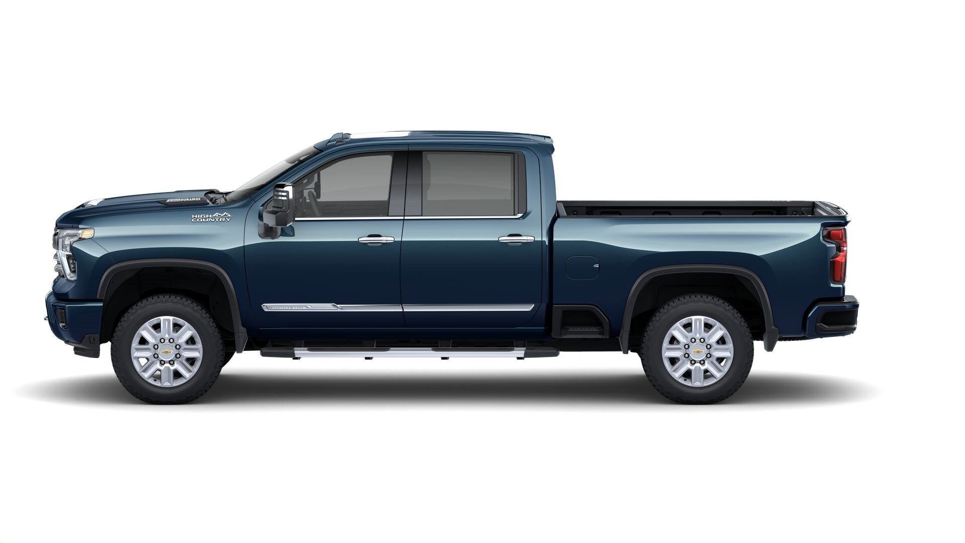 2025 Chevrolet Silverado 2500 HD High Country