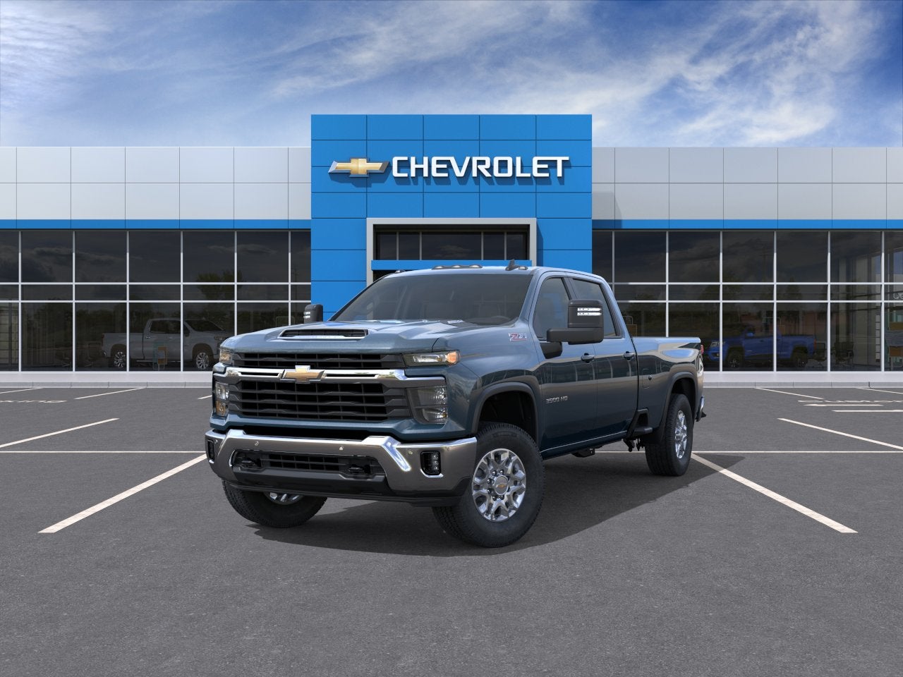 2026 Chevrolet Silverado 3500 HD LT