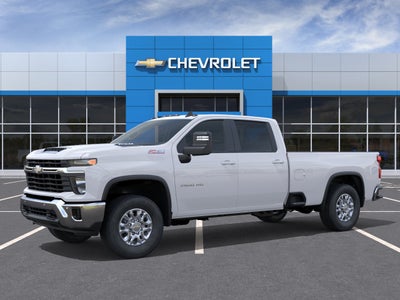 2026 Chevrolet Silverado 3500 HD LT