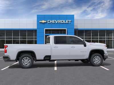2026 Chevrolet Silverado 3500 HD LT