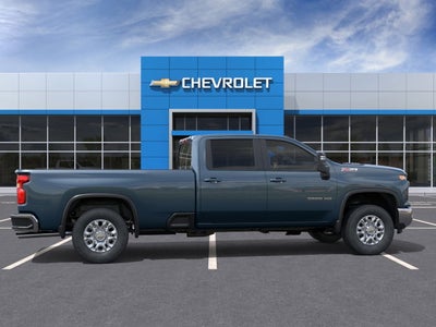 2026 Chevrolet Silverado 3500 HD LT