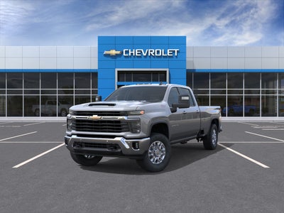2026 Chevrolet Silverado 3500 HD LT