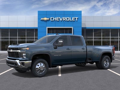 2026 Chevrolet Silverado 3500 HD LT DRW