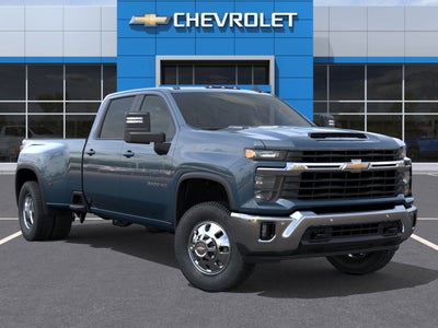 2026 Chevrolet Silverado 3500 HD LT DRW