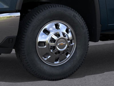 2026 Chevrolet Silverado 3500 HD LT DRW