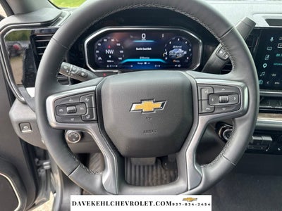 2026 Chevrolet Silverado 3500 HD LT DRW